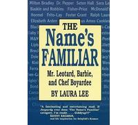 Laura Lee Name's Familiar, The (Tascabile)