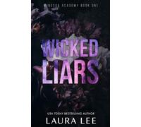 Laura Lee Wicked Liars - Special Edition (Tascabile) Windsor Academy