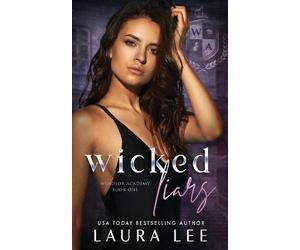 Laura Lee Wicked Liars (Tascabile) Windsor Academy