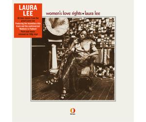Laura Lee Women's Love Rights (Vinyl LP) 12" Album