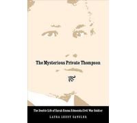 Laura Leedy Gansler The Mysterious Private Thompson (Tascabile)