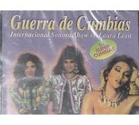 LAURA LEON VS. INTERNACIONAL SONORA SHOW - Guerra De Cumbias (14 Super Cumbias) (UK Import)