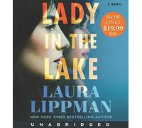 Laura Lippman Lady in the Lake Low Price CD (CD)