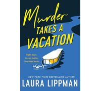 Laura Lippman Murder Takes a Vacation (Copertina rigida)