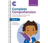 Laura Lodge Schofield & Sims Complete Comprehension Book 6 (Anello, filo)
