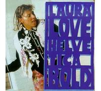 Laura Love - Helvetica Bold