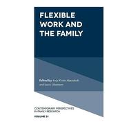 Laura Lükemann Flexible Work and the Family (Copertina rigida)
