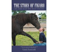 Laura Luszczek The Story of Figaro (Tascabile)