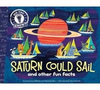 Laura Lyn DiSiena Hannah Eliot Saturn Could Sail (Copertina rigida)