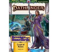 Pathfinder Adventure Path: Crypt of Runes