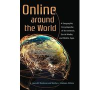 Laura M. Steckman Online around the World (Copertina rigida)