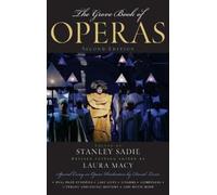 Laura Macy The Grove Book of Operas (Copertina rigida)