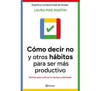 Cómo decir no y otros hábitos para ser más productivo/ How to say no and other habits to be more productive