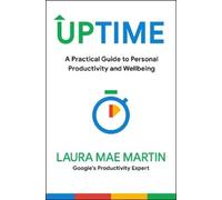 Laura Mae Martin Uptime (Copertina rigida)