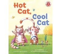 Laura Manaresi Hot Cat, Cool Cat (Copertina rigida) I Like to Read