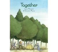 Laura Manaresi Together (Copertina rigida)