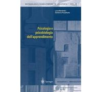 Laura Mandolesi Domenico Pas Psicologia e psicobiologia dell'appren (Tascabile)