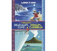 Laura Marlin Mysteries: Dead Man's Cove and Kidnap in the Caribbean: 2in1 Omnibus of books 1 and 2