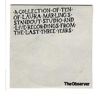 Laura Marling - Exclusive Rare Promotional CD By The Observer Newspaper