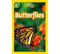 Laura Marsh Butterflies (Tascabile) National Geographic Readers