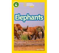 Laura Marsh Elephants (Tascabile) National Geographic Readers