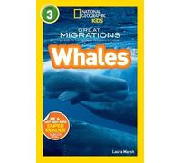 Laura Marsh Great Migrations Whales (National Geographic Kids (Copertina rigida)