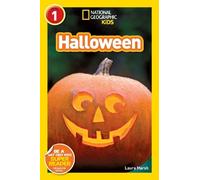 Laura Marsh Halloween (National Geographic Kids Readers, Leve (Copertina rigida)