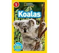 Laura Marsh Koalas (National Geographic Kids Readers, Level 1 (Copertina rigida)
