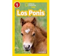 Laura Marsh Los Ponis (Ponies) (National Geographic Kids Read (Copertina rigida)