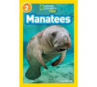 Laura Marsh Manatees (National Geographic Kids Readers, Level (Copertina rigida)