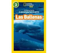 Laura Marsh National Geographic Readers: Grandes Migraciones: (Copertina rigida)