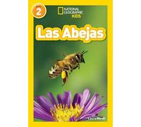 Laura Marsh National Geographic Readers: Las Abejas (L2) (Copertina rigida)
