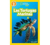 Laura Marsh National Geographic Readers: Las Tortugas Marinas (Copertina rigida)