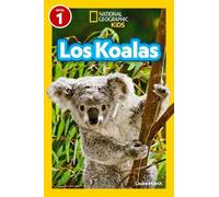 Laura Marsh National Geographic Readers: Los Koalas (Nivel 1) (Copertina rigida)