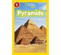 Laura Marsh Pyramids (National Geographic Kids Readers, Level (Copertina rigida)