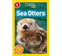 Laura Marsh Sea Otters (National Geographic Kids Readers, Lev (Copertina rigida)