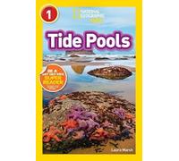 Laura Marsh Tide Pools (National Geographic Kids Readers, Lev (Copertina rigida)