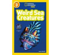 Laura Marsh Weird Sea Creatures (Tascabile) National Geographic Readers