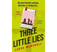 Laura Marshall Three Little Lies (Tascabile)
