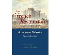 Laura Mason The French Revolution (Tascabile)