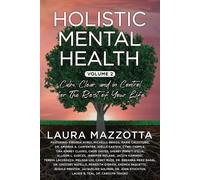 Mazzotta Laura Holistic Mental Health BOOK NUOVO