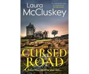 Laura McCluskey The Cursed Road (Copertina rigida)