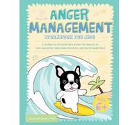 Laura McMullin Anger Management Workbook for Kids (Tascabile)