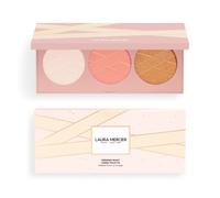 Laura Mercier - Blush Opening Night Cheek Palette - Bronzer,Palette viso,Blush,Illuminante viso