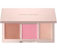 LAURA MERCIER - Bonne Glow Cream Face Palette - Pallet per il viso Bisou 1 St.