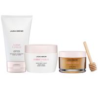 LAURA MERCIER - Delicious & Decadent Ambre Vanille Collection - Lozione e crema per il corpo 385 g
