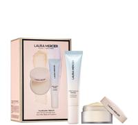 Laura Mercier -Flawless Treats Mini Prime + Set Duo - Mini Hydrating Primer + Mini Ultra Blur in Translucent