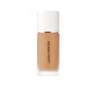 Laura Mercier - Fondotinta Real Flawless Foundation 4W1 Suntan - Fondotinta