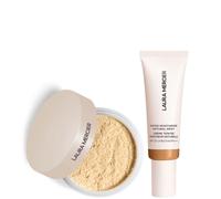 Laura Mercier Mini Translucent Loose Setting Powder Ultra Blur 6g (Various Shades) - Translucent Honey Translucent Honey