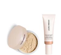 Laura Mercier Mini Translucent Loose Setting Powder Ultra Blur 6g (Various Shades) - Translucent Honey Translucent Honey
